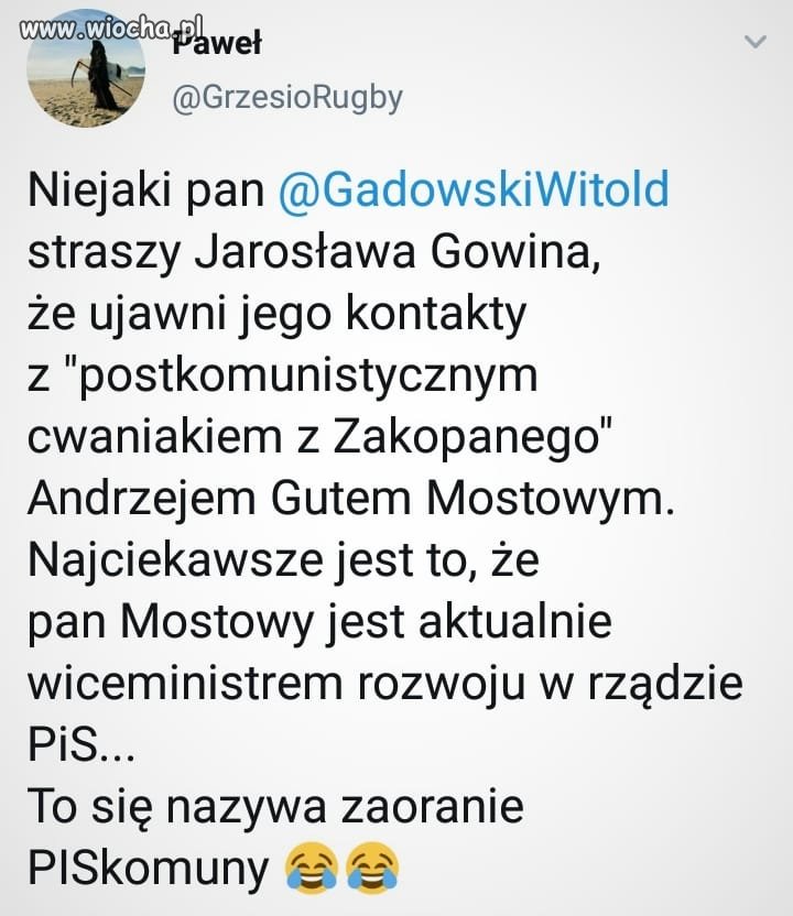 Czy rządzi nami