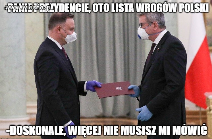 Nowa odsłona Borne'a