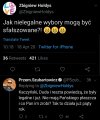 Wybory są już policzone 