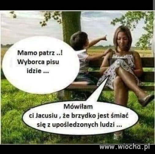 Patrz Mamo