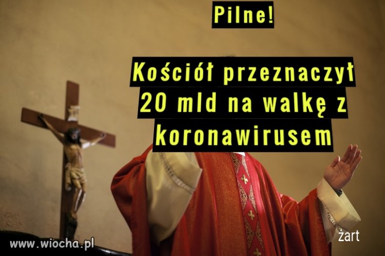 Ważna informacja.
