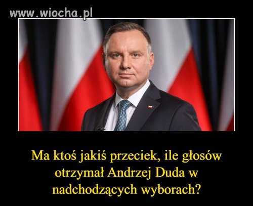 Ktoś już wie?