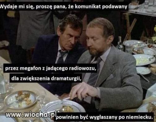 Komunikat..