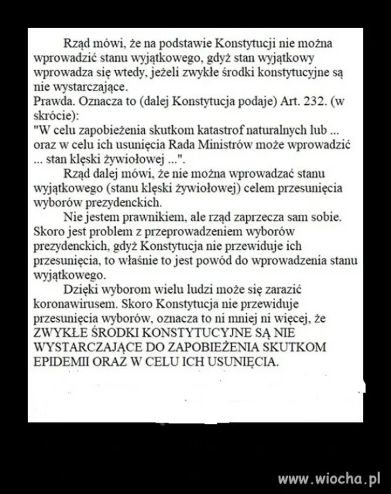 Taka prawda .
