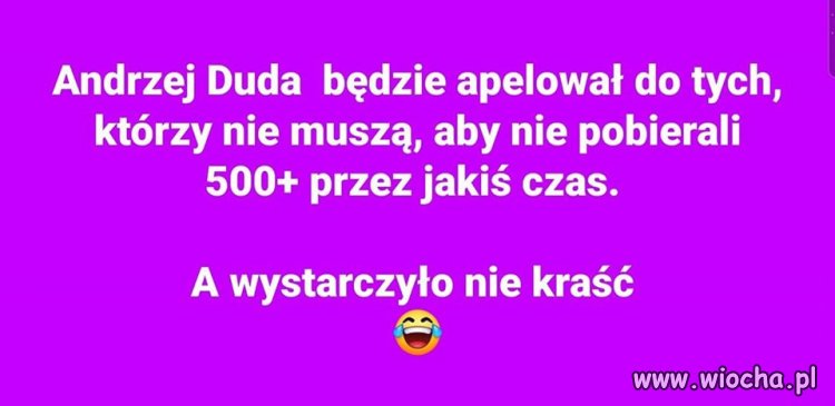 No ... na pewno posłuchają