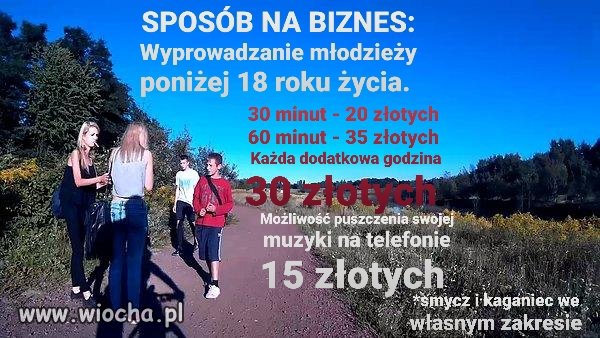 Nowy sposób na biznes