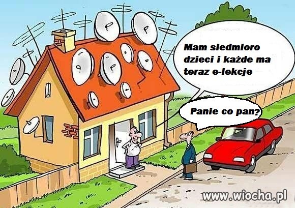 E-nauka wyzwanie nie tylko dla szkół