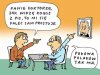 Symptom prostego palca