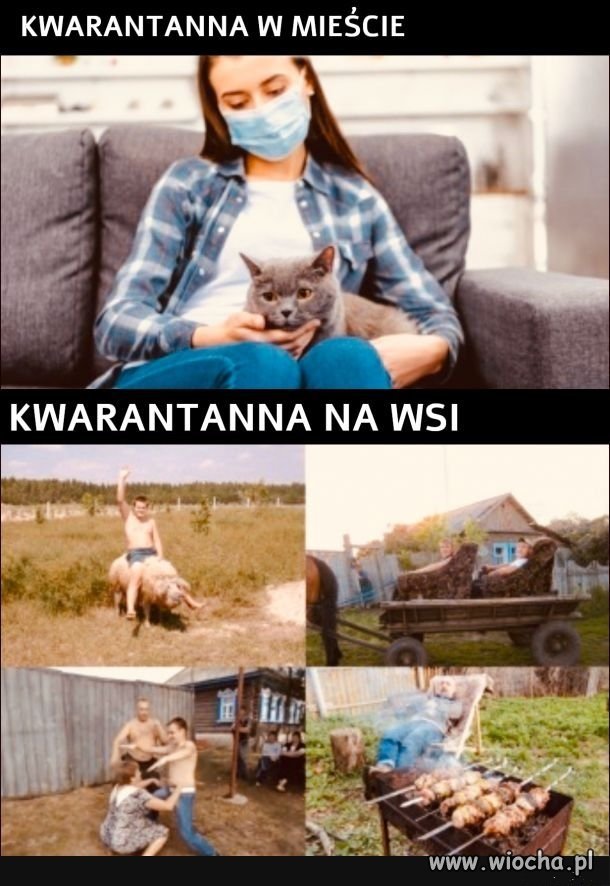Jesteś ze wsi, teraz nabiera pozytywnego znaczenia