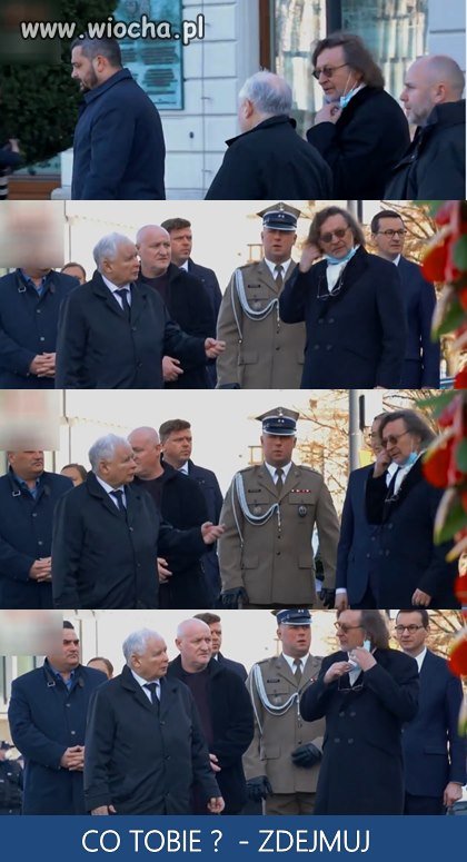 Pan i władca narodu