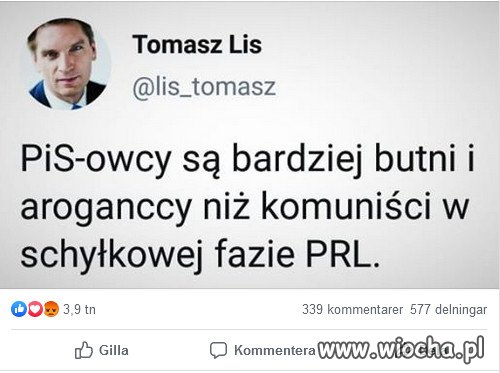 Nosił wilk razy kilka, poniosa i wilka...