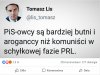 Nosił wilk razy kilka, poniosa i wilka...