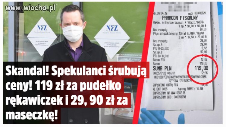 Interes się kręci