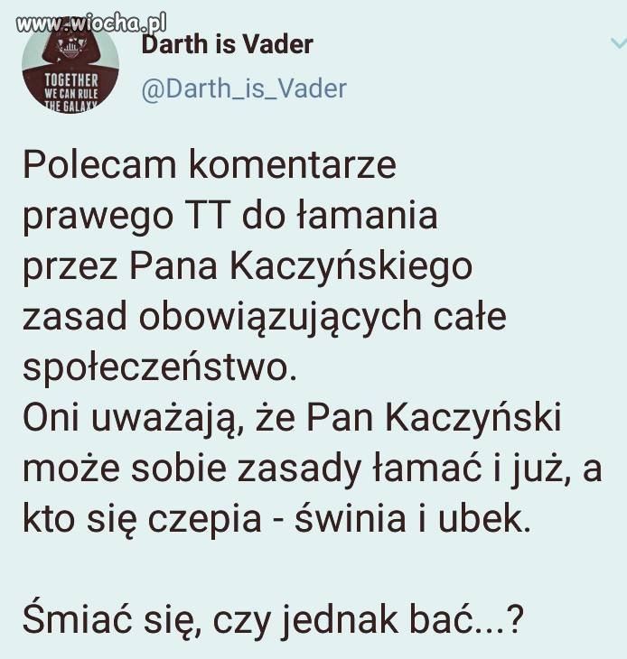 A wy jak myślicie?