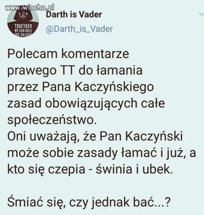 A wy jak myślicie?