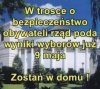 Dbamy o wasze zdrowie. 