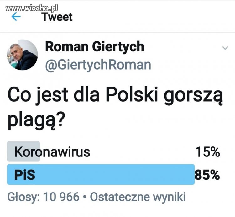 PISory to