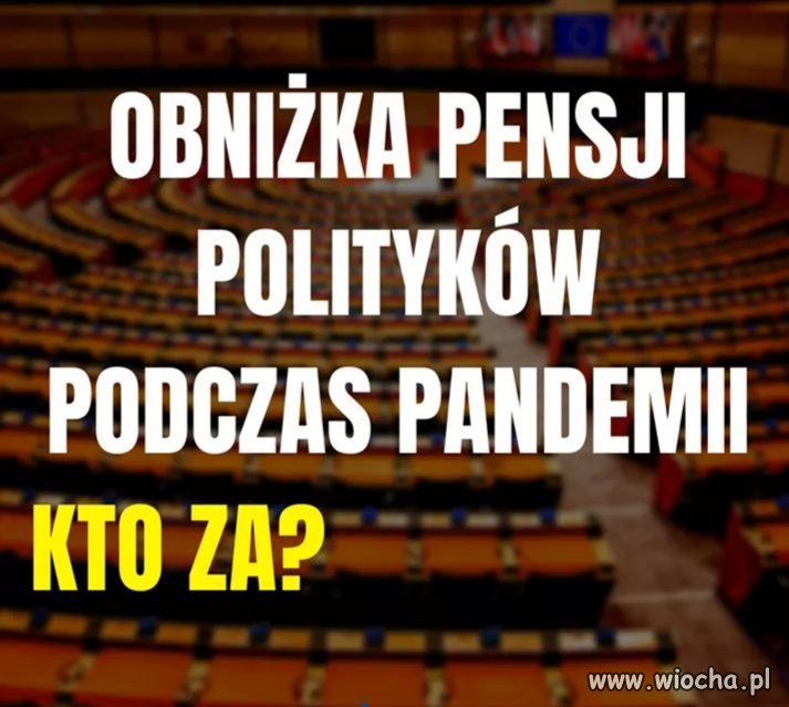 Jestem za