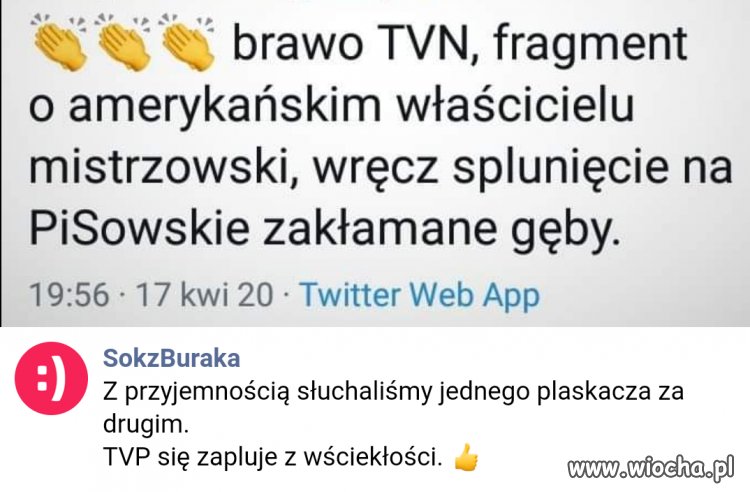 Brawo TVN!