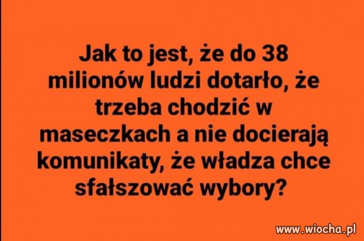Jak to jest...?