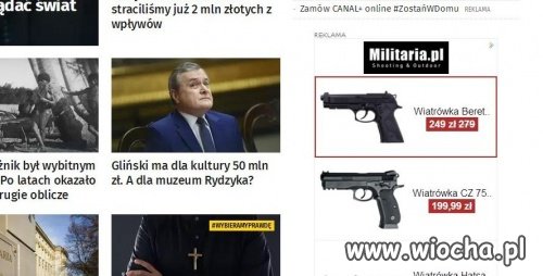 Niektóre reklamy...