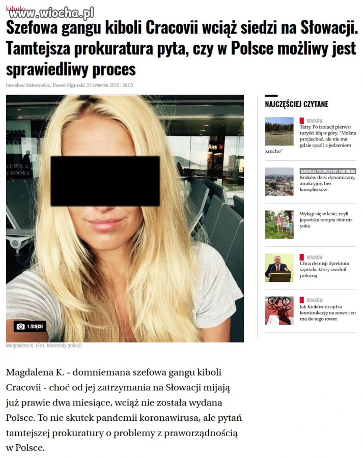 Oto efekty zdewastowania wymiaru sprawiedliwości