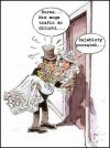 Noc poślubna zapowiada się mizernie