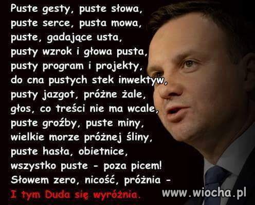 Taki wierszyk ... a jaki prawdziwy 