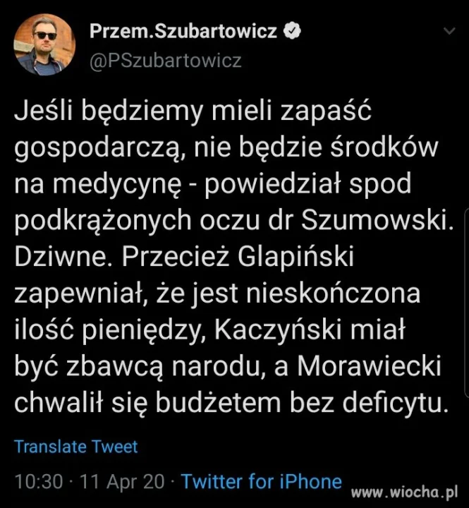Chrystusowy zbawca narodu