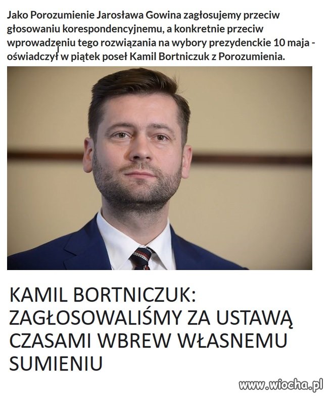 I skończyło się rumakowanie
