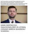 I skończyło się rumakowanie