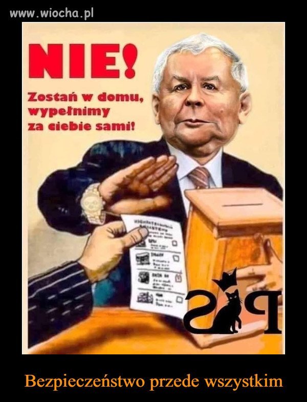 Nie kaczym