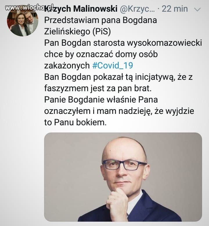 Po co oznaczać...od razu