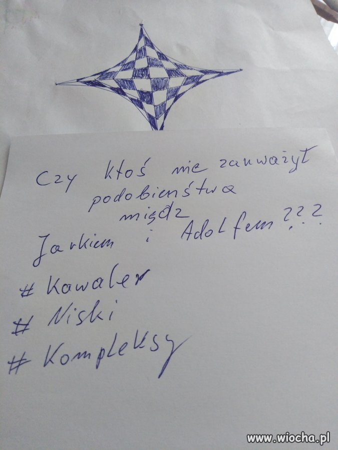 Taka analogią...