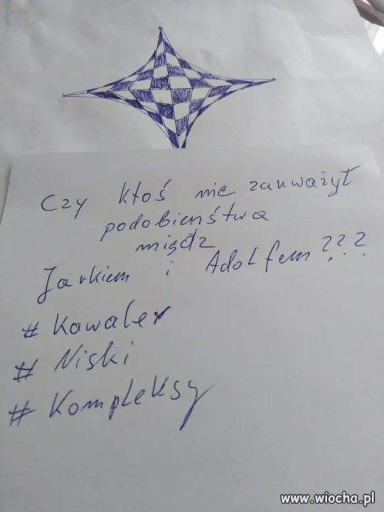 Taka analogią...