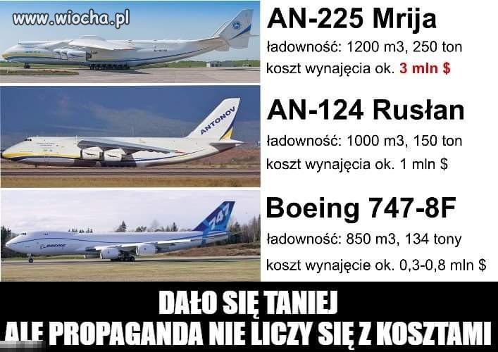 Można było taniej. 