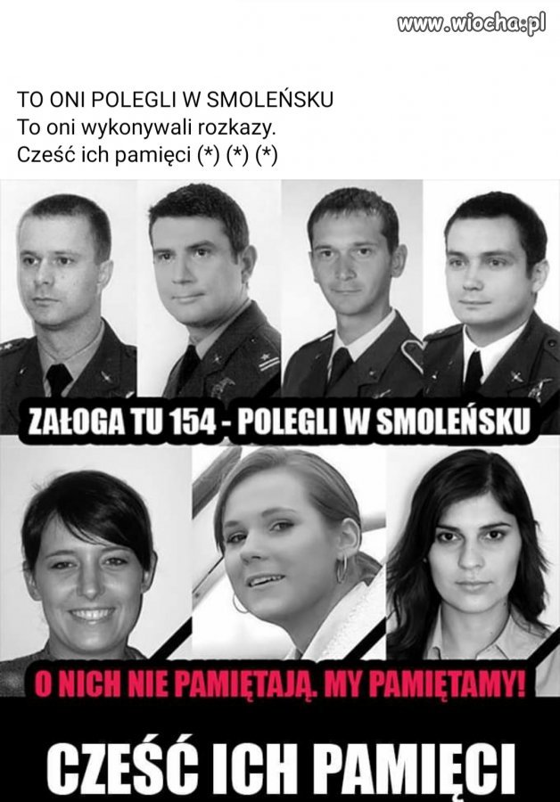 To Oni wykonywali rozkazy...