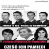 To Oni wykonywali rozkazy...