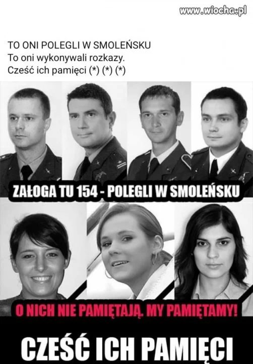 To Oni wykonywali rozkazy...