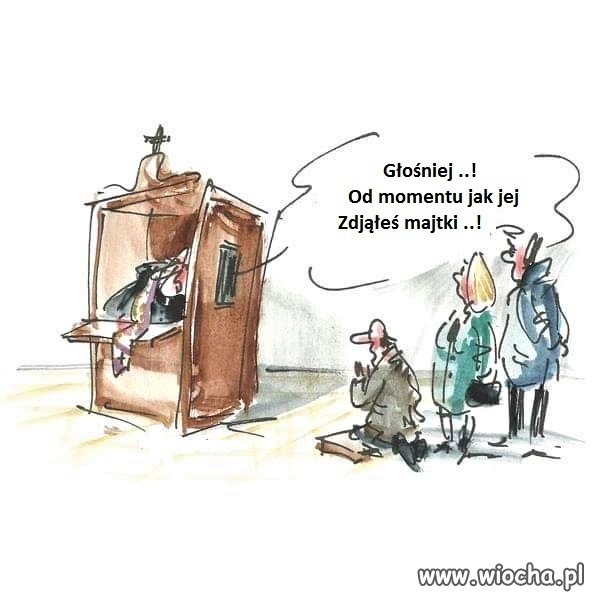 Spowiedź w czasie pandemii ...