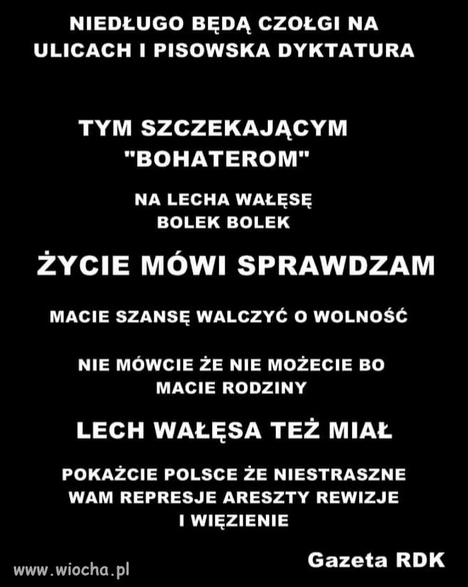 Krótko na temat bohaterów...