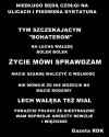Krótko na temat bohaterów...