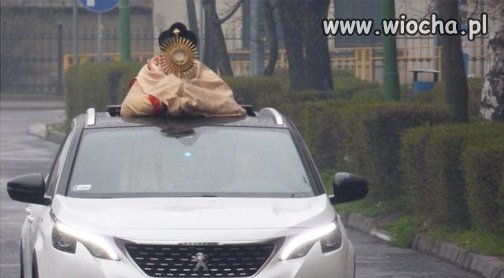Kościół podjął kroki w walce z wirusem