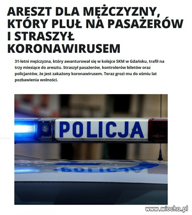 Skąd się biorą tacy ludzie ?