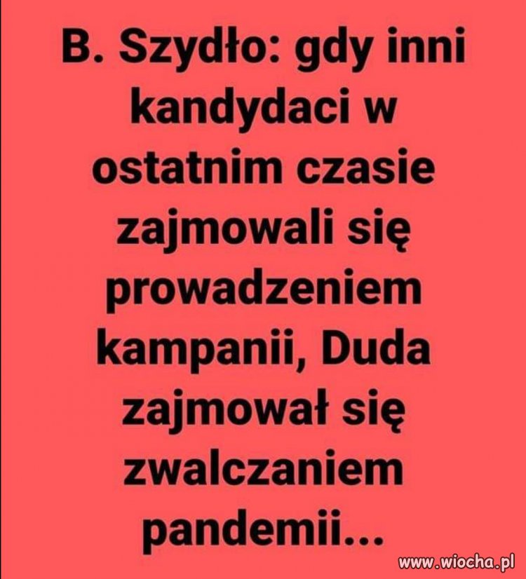 I co wy na to?