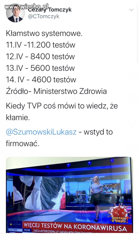 Kłamstwo systemowe