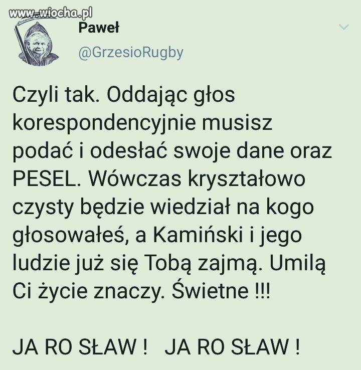RODO już nie obowiązuje ?