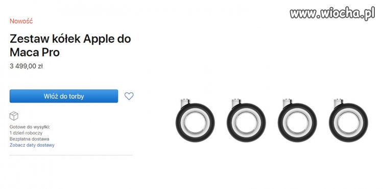 IKOŁA do Apple Pro