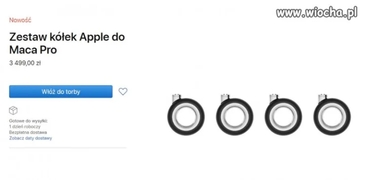 IKOŁA do Apple Pro