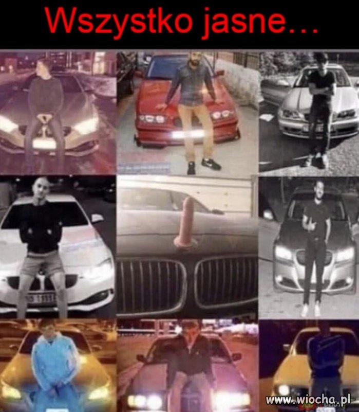 No to się wydało 
